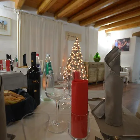 Abas Ristorante Pizzeria 3* Ales