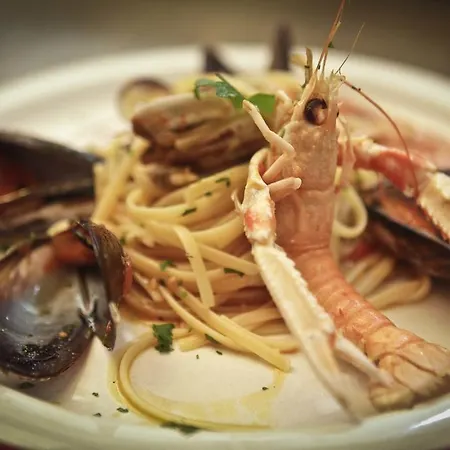 Abas Ristorante Pizzeria 3* Ales