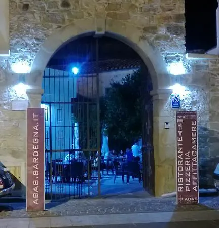 Pensionat Abas Ristorante Pizzeria