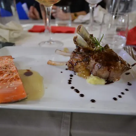 게스트하우스 Abas Ristorante Pizzeria