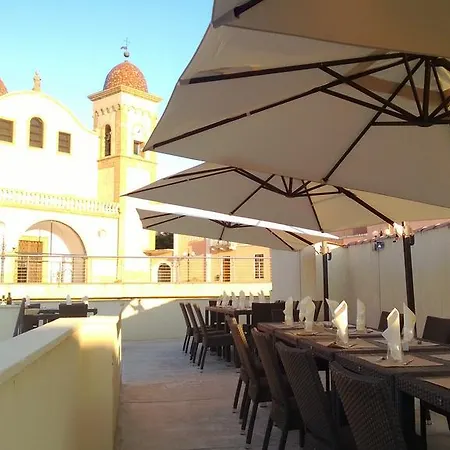 Abas Ristorante Pizzeria Pensión Ales