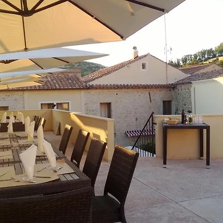 Abas Ristorante Pizzeria 게스트하우스